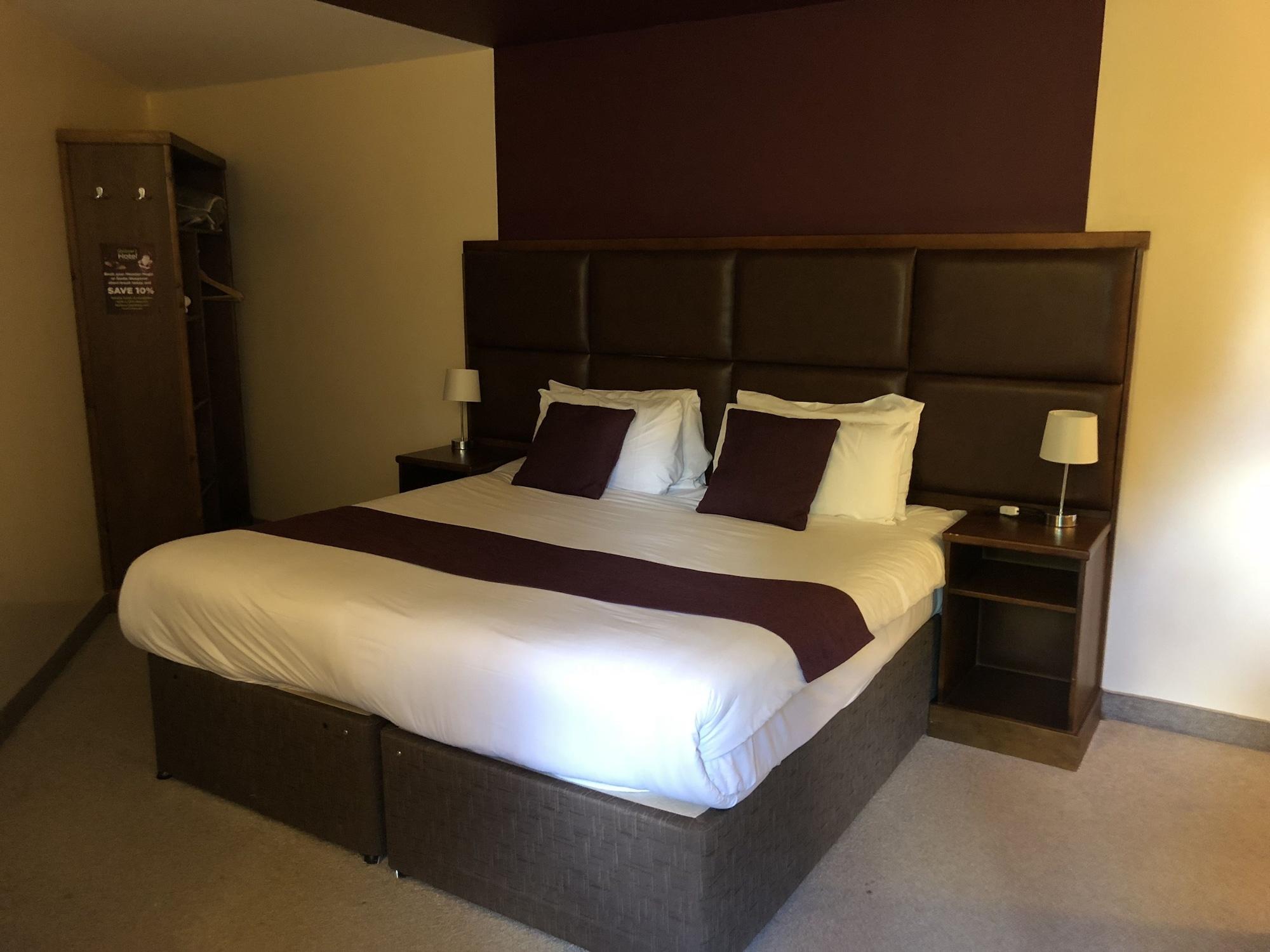 The Gulliver'S Hotel Warrington Eksteriør bilde