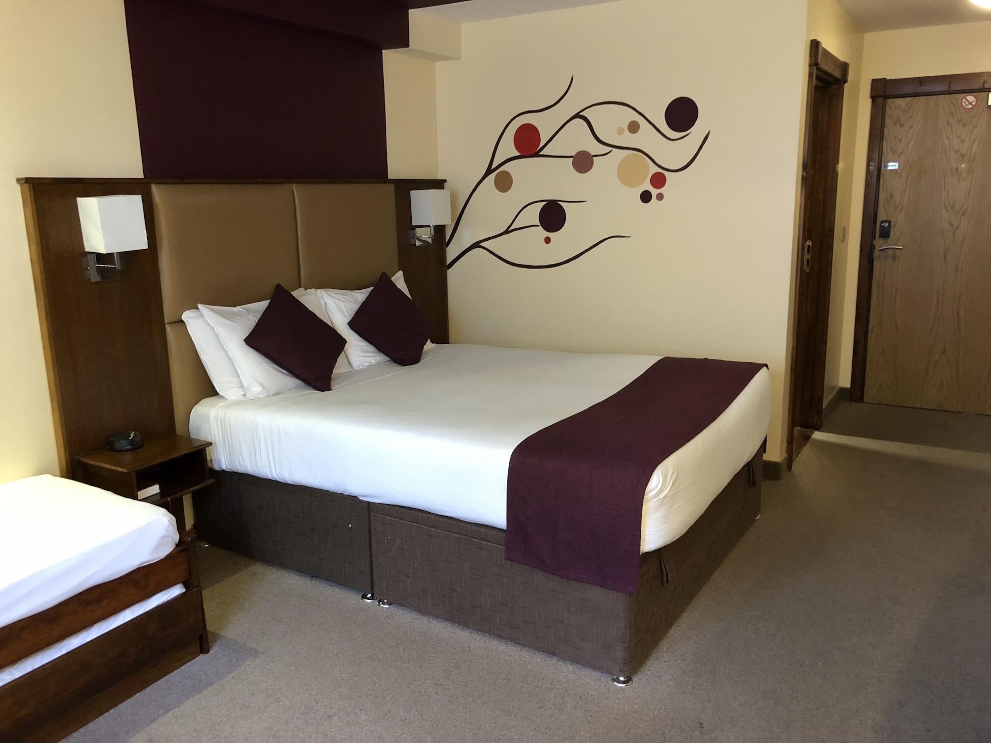 The Gulliver'S Hotel Warrington Eksteriør bilde