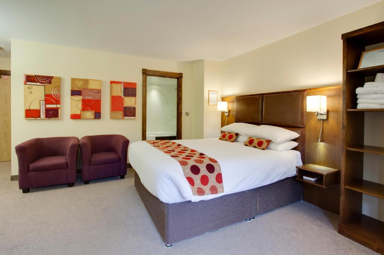 The Gulliver'S Hotel Warrington Rom bilde