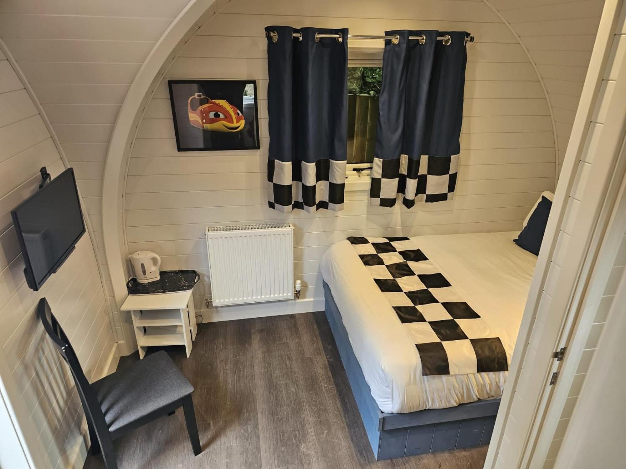 The Gulliver'S Hotel Warrington Rom bilde