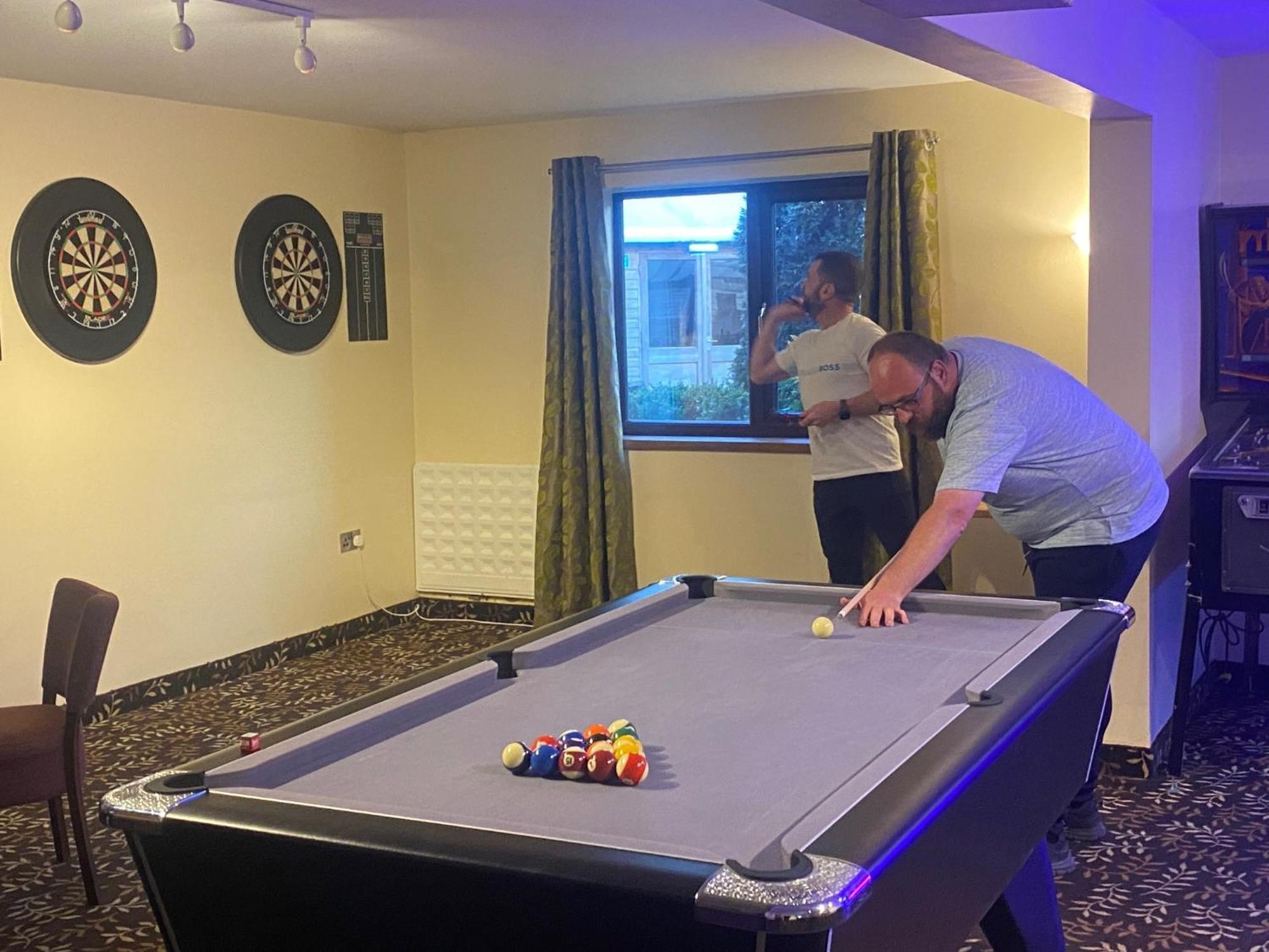 The Gulliver'S Hotel Warrington Eksteriør bilde