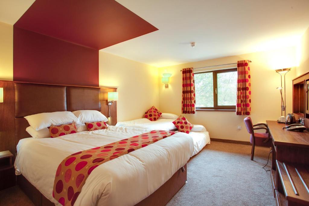 The Gulliver'S Hotel Warrington Rom bilde