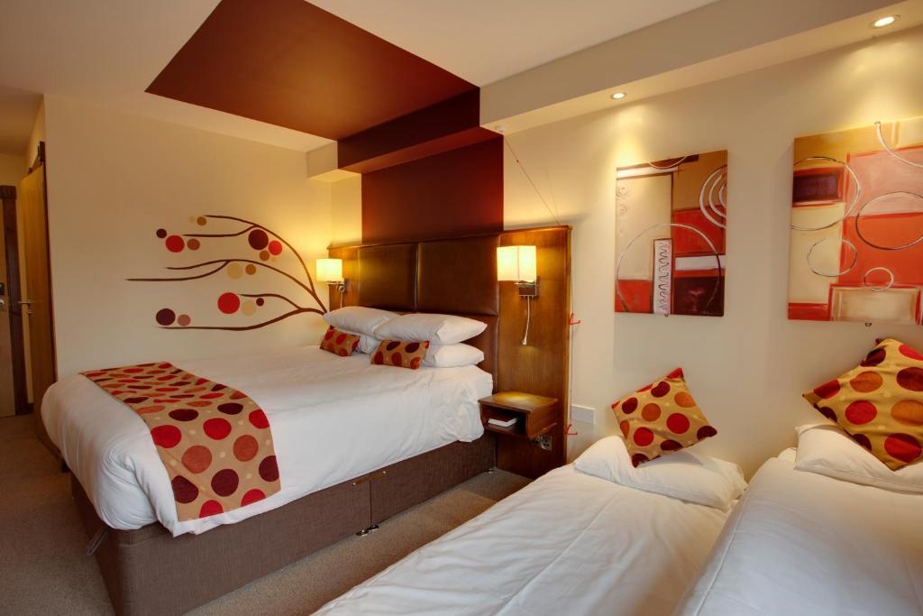 The Gulliver'S Hotel Warrington Rom bilde