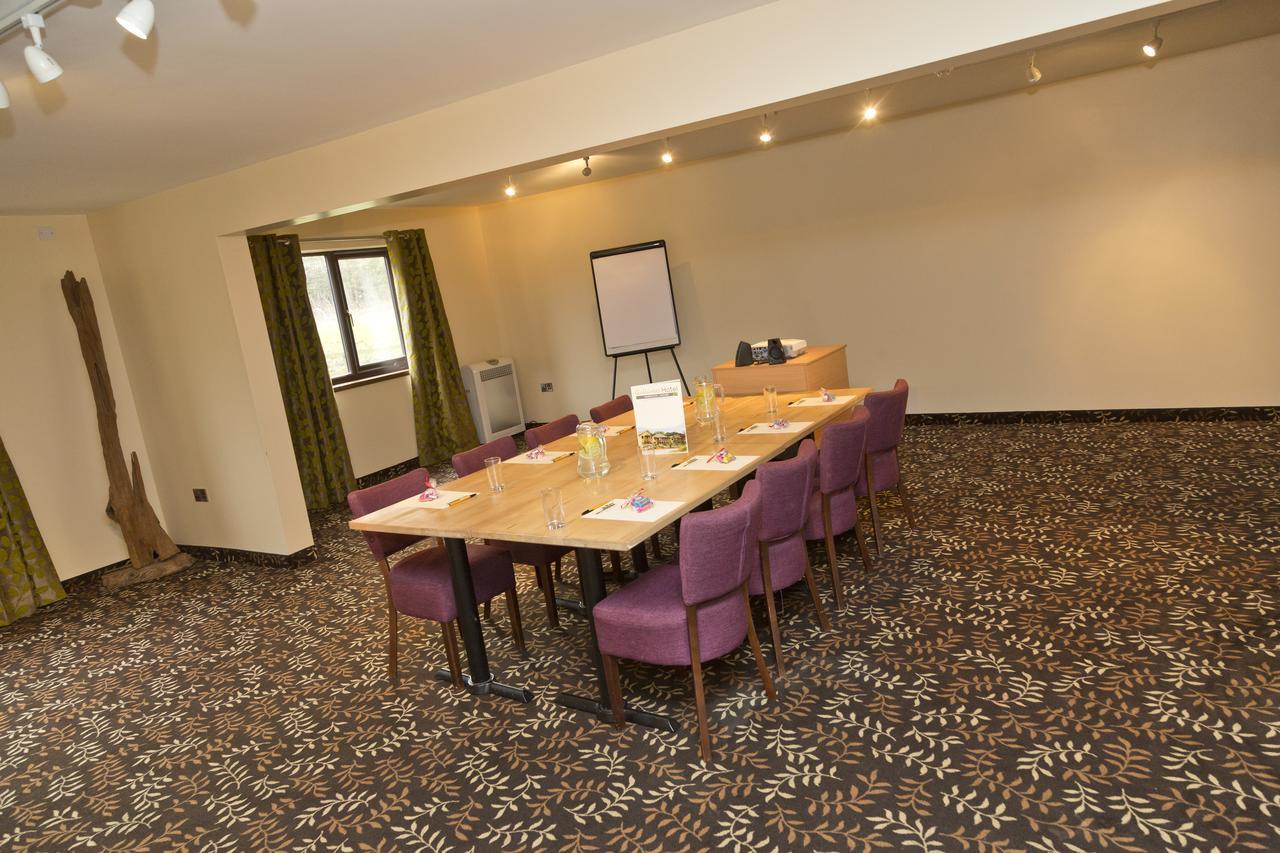 The Gulliver'S Hotel Warrington Eksteriør bilde