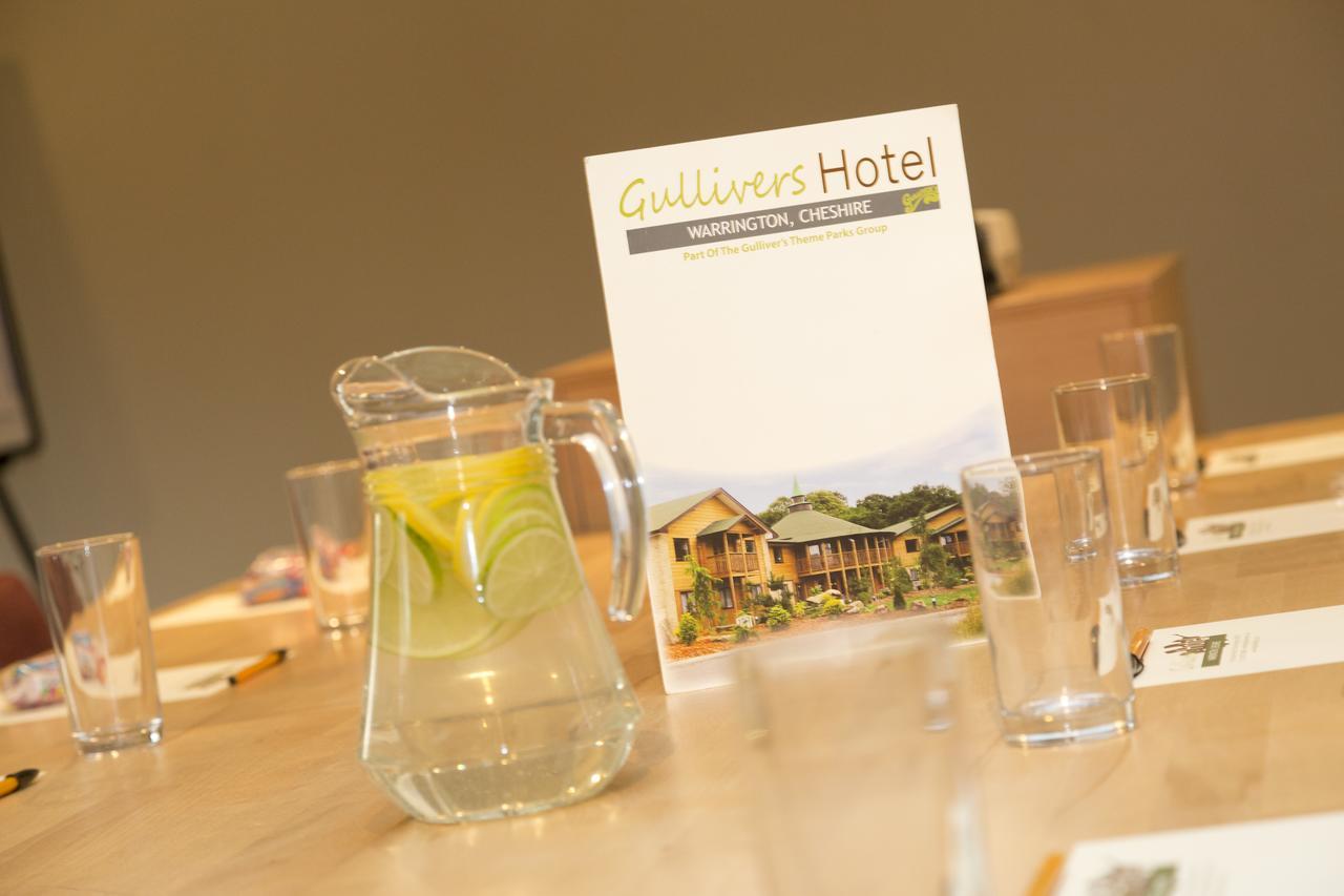 The Gulliver'S Hotel Warrington Eksteriør bilde