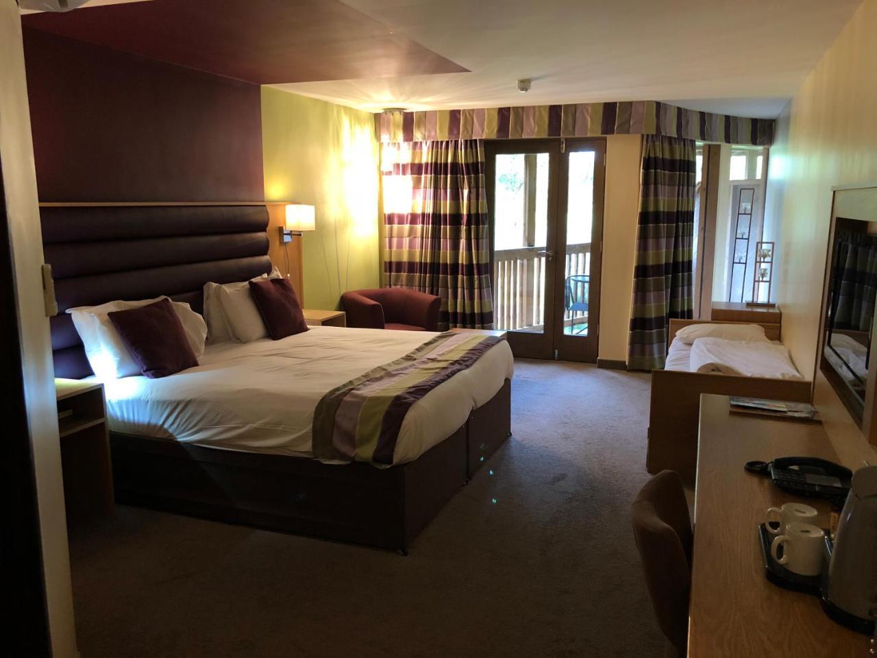 The Gulliver'S Hotel Warrington Eksteriør bilde