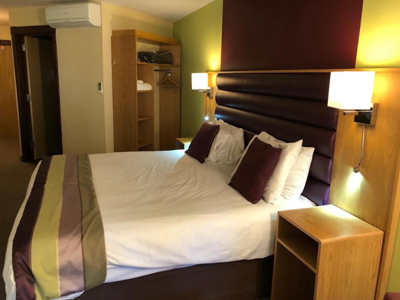 The Gulliver'S Hotel Warrington Eksteriør bilde